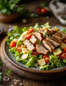 “The Rachel” Salad image