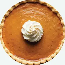 Classic Pumpkin Pie