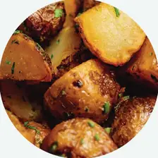 Herb Roasted Potatoes