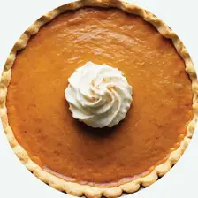 Vegan Pumpkin Pie